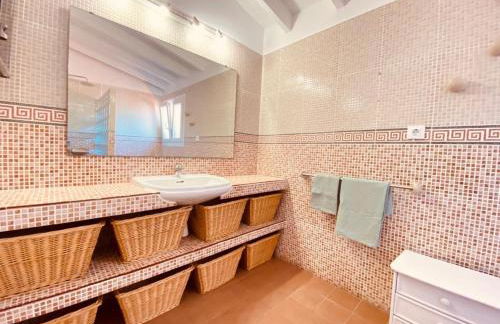 Villa Besuc Benissa Moraira 8 personnes - Foto 7