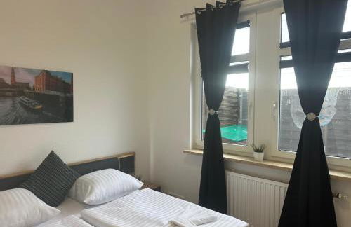 Ferienwohnung im Holstenhofweg-2 - Foto 17