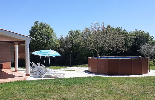 Charming Pool Home Near Pula - Foto 12