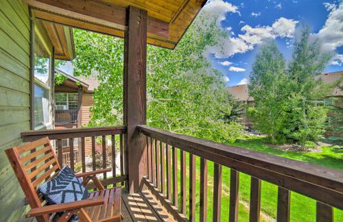 Cozy Driggs Condo about 40 Mi to Grand Teton NP! - Foto 24