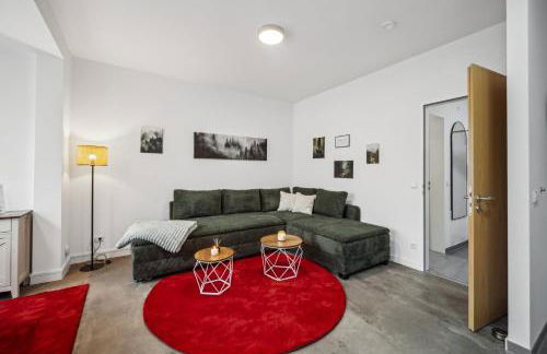 Believe Inn - Spremberg 4 Personen, Küche, Smart TV, Parkplatz - Foto 4