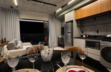 Studio Luxuoso no ID Vida Urbana Inteligente mais Alexa - Foto 51