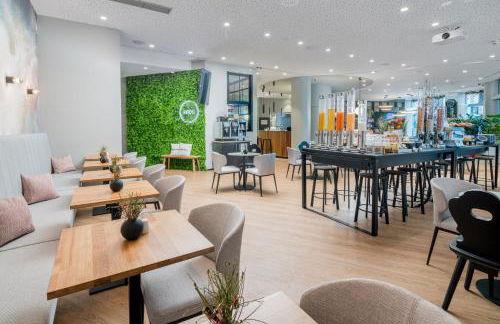 KOOS Hotel&Apartments - City Aparthotel - Foto 11