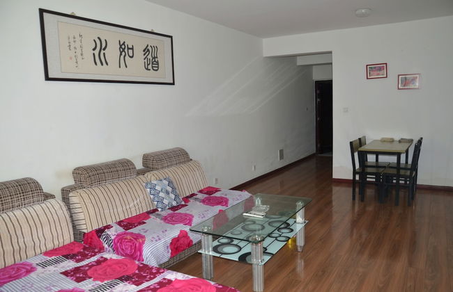 Lanzhou Longshang Mingzhu Apartment Three-bedroom suite - Photo 6