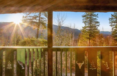 Experience Montana Cabins - Hummingbird Family Cabin #6 - Foto 27