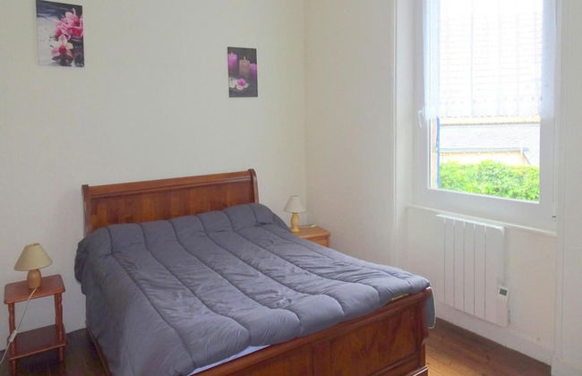 Nice Holiday Home Near the Beach - Foto 3