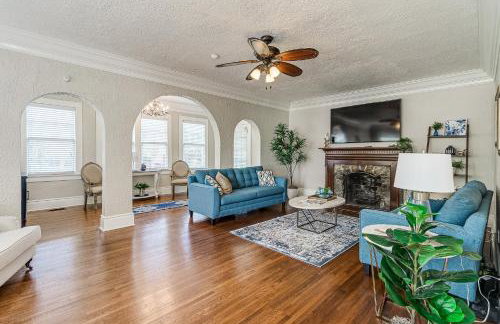 The Diamond Colonial - Luxury Home Near Lake Hollingsworth - Events OK - Foto 40