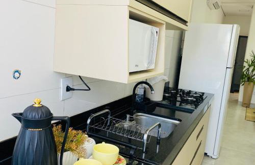 Apartmento 3 Minutos do Centro de Canaã - Foto 6