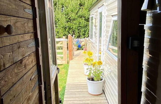Cosy, Quiet Static Caravan, Mawgan Porth, St Eval - Foto 10