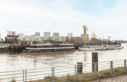 Nid douillet en duplex proche Centre-ville & Tram - Foto 11