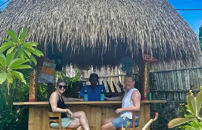 Island Garden Huts & Yoga Shala - Foto 40