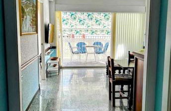 Apartamento playa Muchavista de 3 hab y piscina - Foto 5