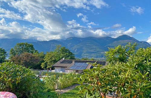 Sole 2 Terrassen Ferienwohnung mit Pool OG - Foto 15