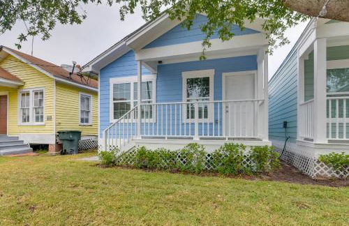 Less Than 1 Mi to Historic Pleasure Pier Galveston Home! - Foto 25