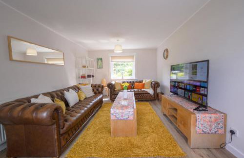 Stylish Stirling home with stunning views - Foto 8