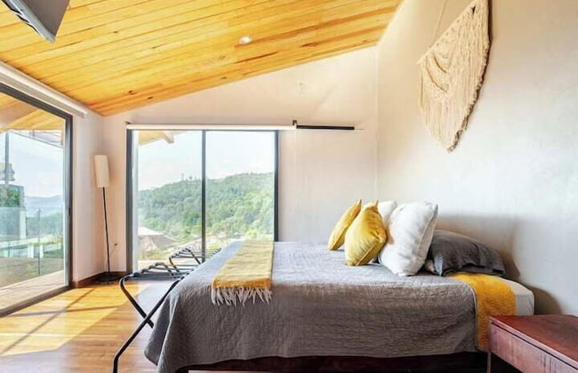 LUXO Casa Valle de Bravo con jacuzzi y espectacular Vista al Lago - Foto 14