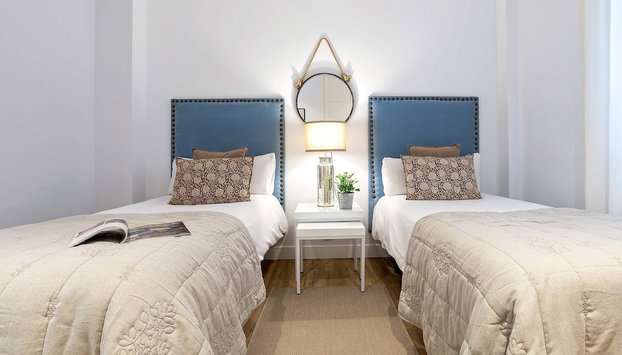 Genteel Home Paseo de Reding - Foto 3, Habitación