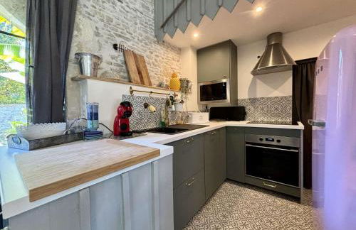 Saint Georges d'Oléron - Maison 4 couchages SG000-050 - Foto 4