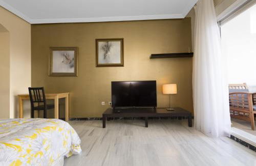 Studio, with Sea View, in Medina Garden - Puerto Banús - Foto 8