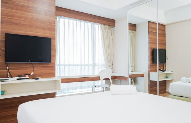 Best Modern and Homey 2BR Apartment at Casa Grande Residence - Foto 7