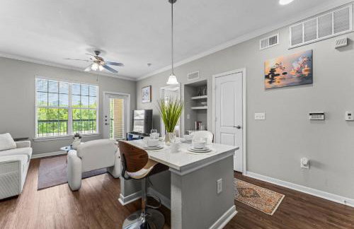 Bright 1BR in Magnolia Near Woodlands Waterway - Foto 9