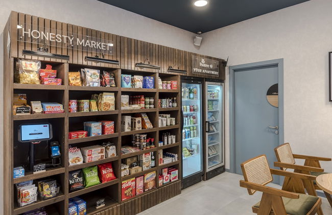 Your Apartment Milton Keynes - Foto 2