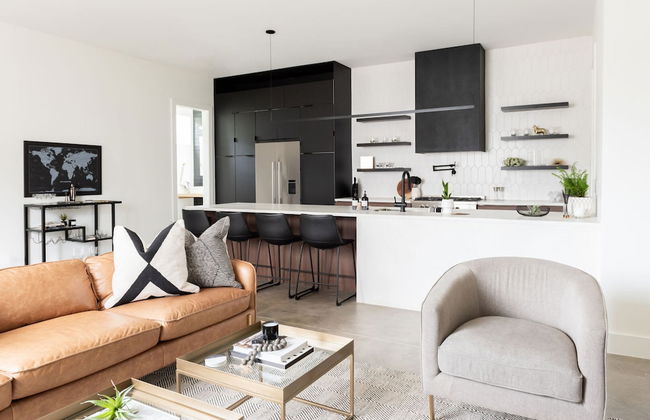 Nash Chic Near DT Rooftop Luxe Comfort - Foto 9