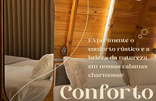 RELAX - Refúgio na serra gaúcha Banheira - Foto 22