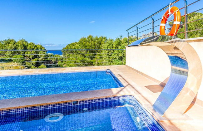 Villa - 4 Bedrooms with Pool, WiFi and Sea views - 108773 - Foto 28