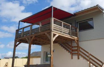 Gîte La Terrasse du Loir à 2km du Zoo de la Flèche - Photo 16