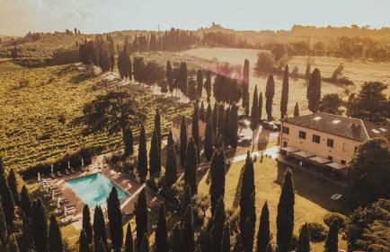 Agriturismo Terra Di Dio Toscanizzazione - Foto 4