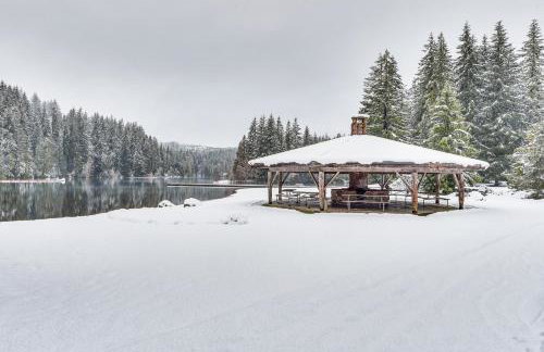 Awesome Hoodsport Cabin - Nearby Hiking Areas - Foto 34