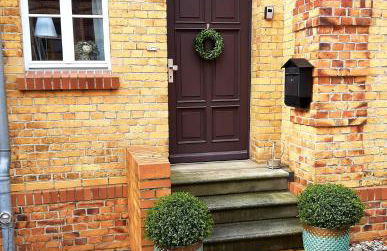 Glashüttchen mit 2 Schlafzimmern, Sauna und schönem Garten - Foto 3