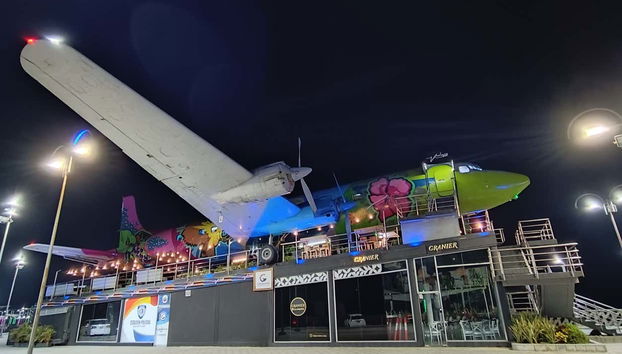 Restaurant Vuelo 777