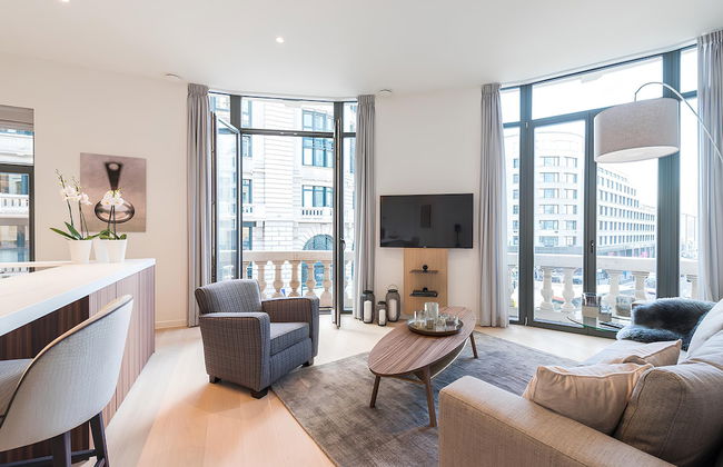 Downtown Brussels Splendor Suites - Foto 16