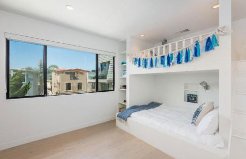 Luxury Modern Designer Beach House on Sand w/ Pool - Foto 25