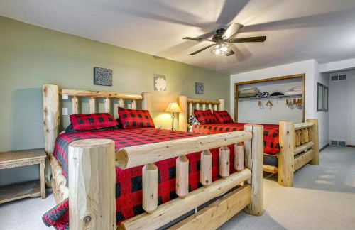 Door County Townhome Pool Access, 1 Mi to Beach! - Foto 17