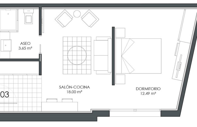 Casa Sevilla 1920 Suites by Época - Foto 37