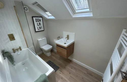 Caernarfon modern townhouse Snowdonia - Photo 8