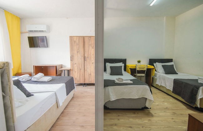 PALMİYE SUİT APART - Foto 12