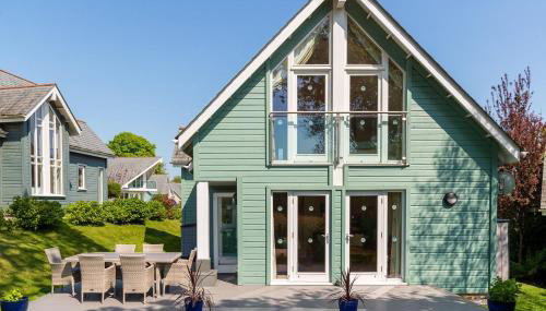 Trewhiddle Retreat V8 by Together Travel - Luxury 3-Bedroom Villa - Foto 2