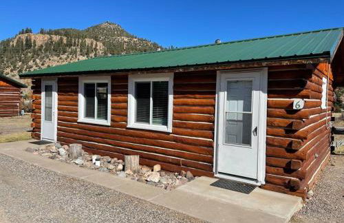 Cozy cabin #6 at Aspen Ridge Cabins - Foto 1