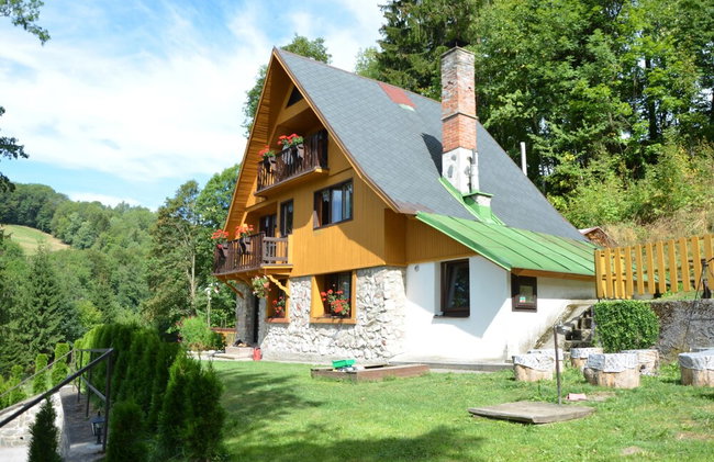 Family Chalet in Giant Mountains - Photo 1