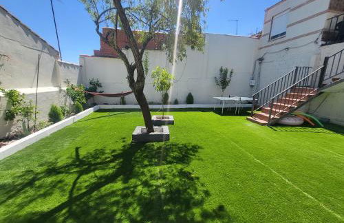 Casa Oasis Puertollano, una casa en un entorno rural en Puertollano, agradable, con Piscina en zona tranquila - Foto 66