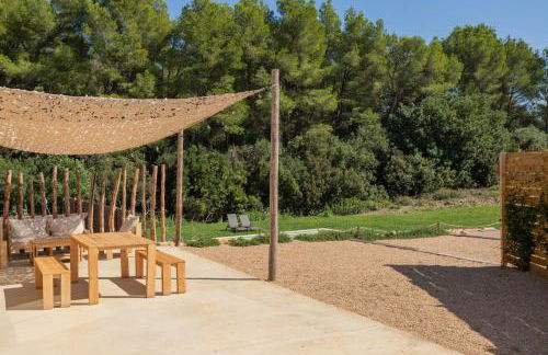 Casa de campo Masos de Pals con parking y piscina - WeHost Costa Brava - Foto 21