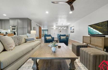 Desert Skyline Getaway - Single Story - 3 Kings - Foto 2