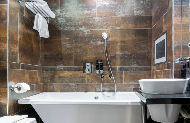 Roomzzz Manchester City - Foto 46