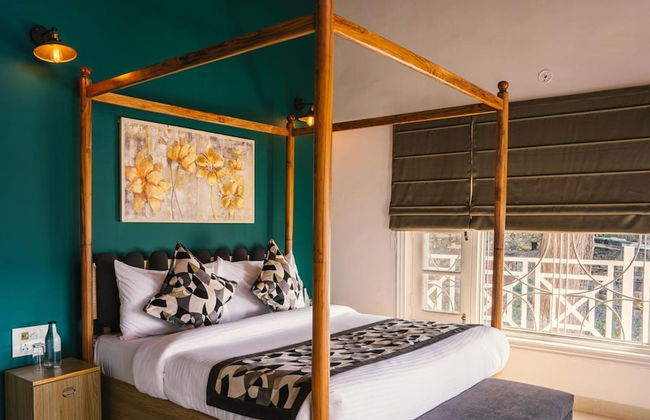 BluSalzz Homes - The Green Roof, Bhimtal - Uttarakhand - Foto 16