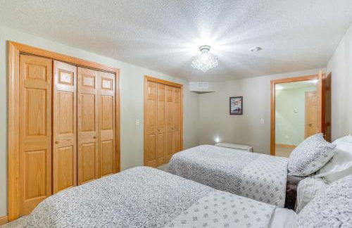 Riverfront Bliss in Rice Lake Deck, Grill and Hike! - Foto 30