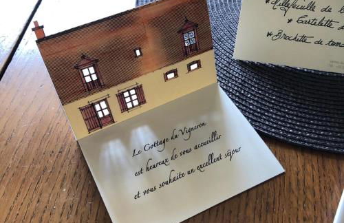 Cottage du vigneron - Foto 8